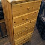163 7064 CHEST OF DRAWERS